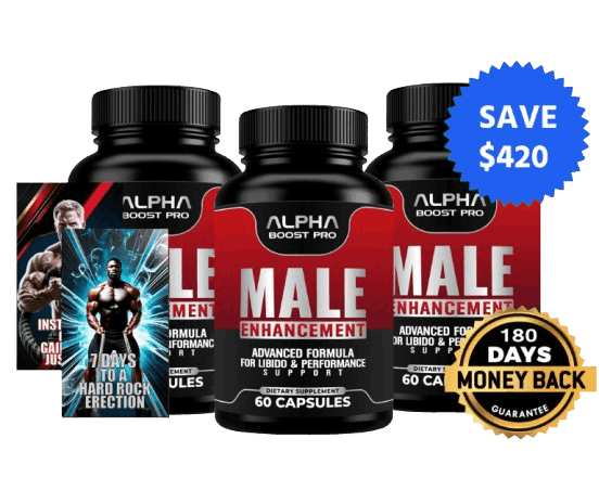 What is Alpha Boost Pro?