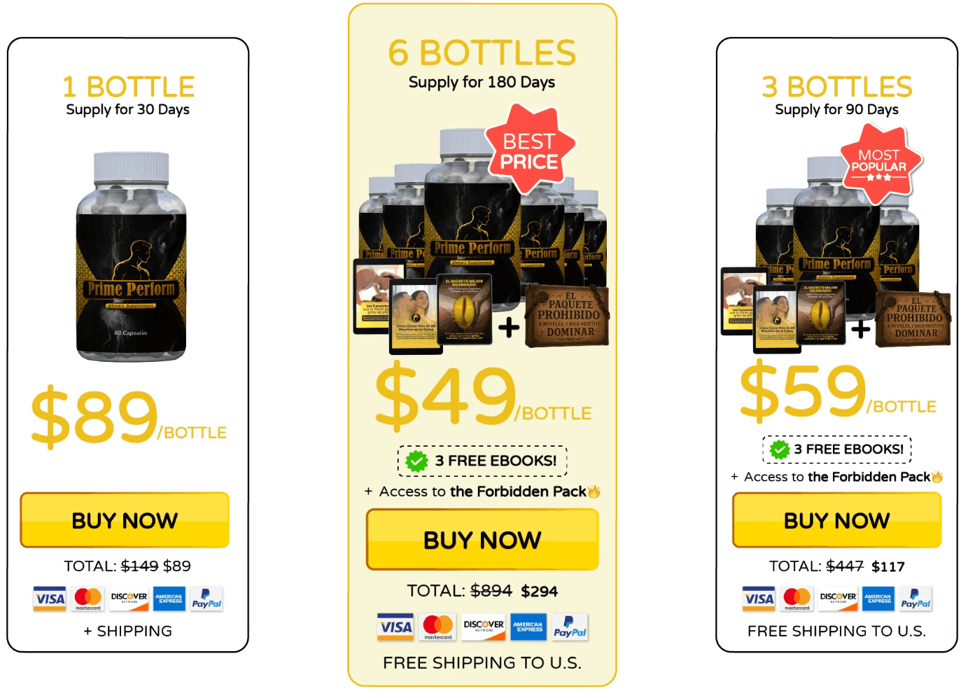 3 Days Alpha Boost Pro Offer