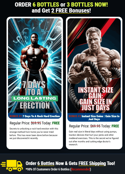 Alpha Boost Pro Bonuses